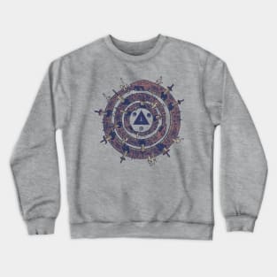 the cycle Crewneck Sweatshirt